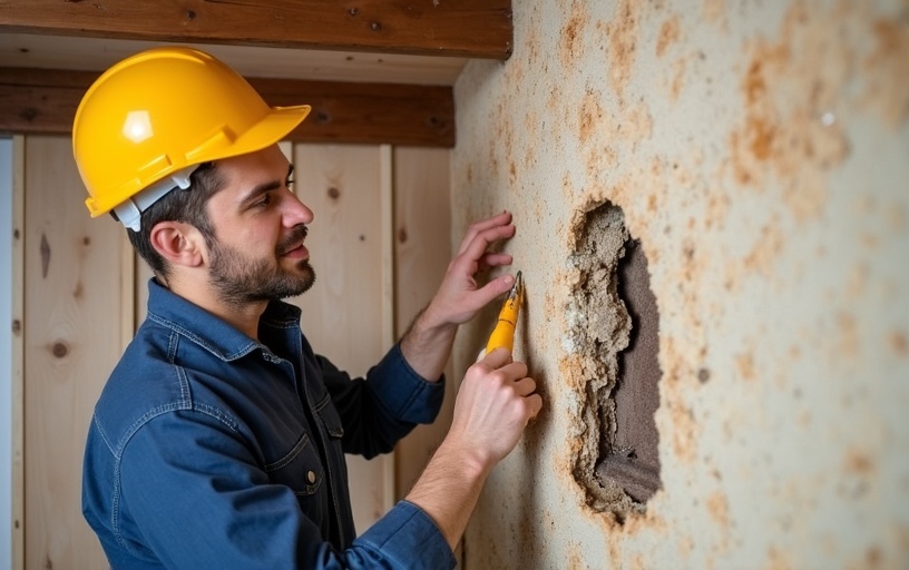 Structural Repair Caloundra