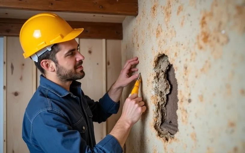 Structural Repair Caloundra