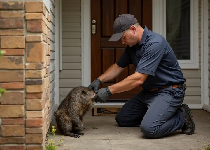 Commercial Possum Removal Caloundra