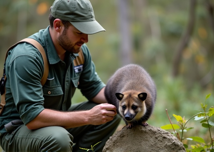 Ethical Capture Equipment Setup Caloundra