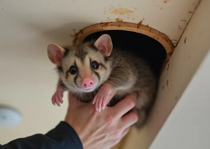 Humane Possum Extraction Caloundra