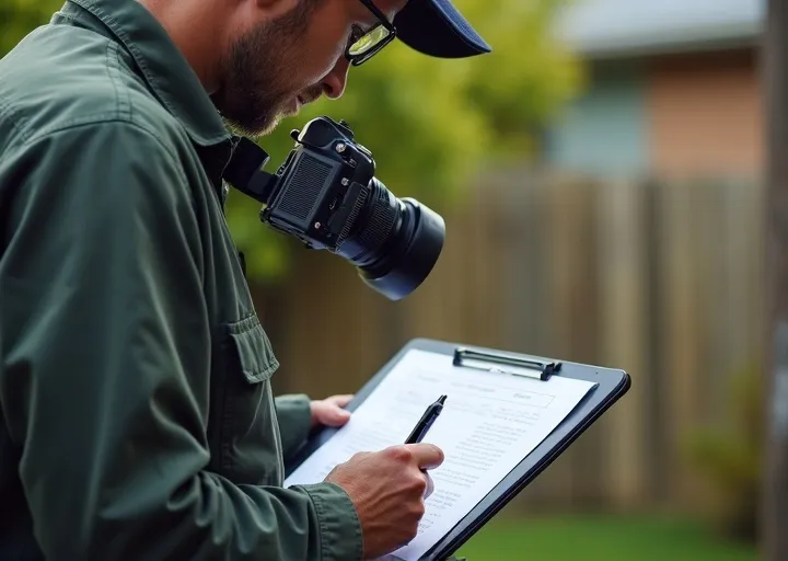 Inspection Documentation Caloundra
