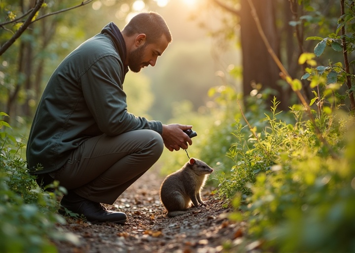 Possum Habitat Assessment Caloundra