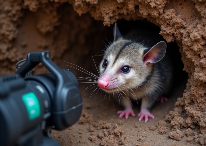 Comprehensive Possum Property Inspection Caloundra