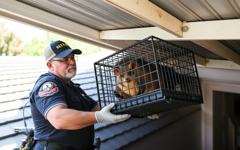 Professional Possum Inspection Services Caloundra