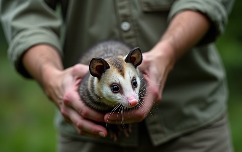Professional Possum Relocation Services Caloundra