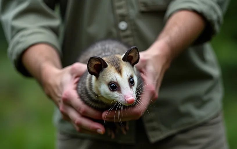 Professional Possum Relocation Services Caloundra