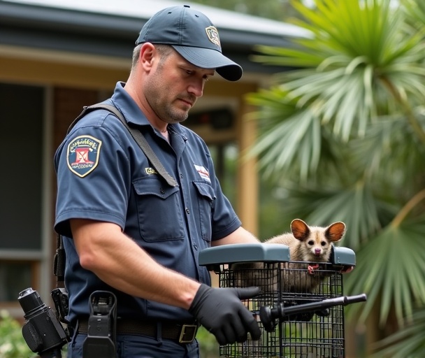 Fresho Possum Removal Caloundra Caloundra Backyard Possum Removal Team
