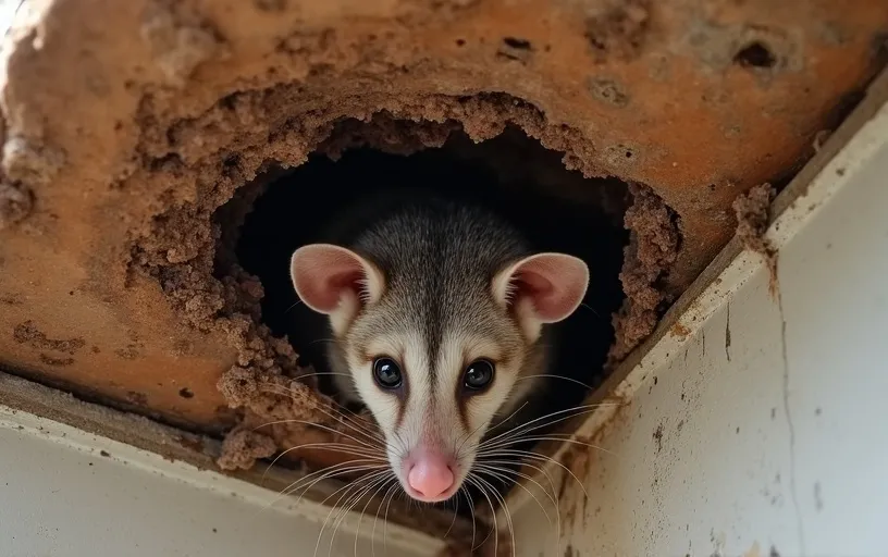Expert Roof Cavity Possum Removal Caloundra