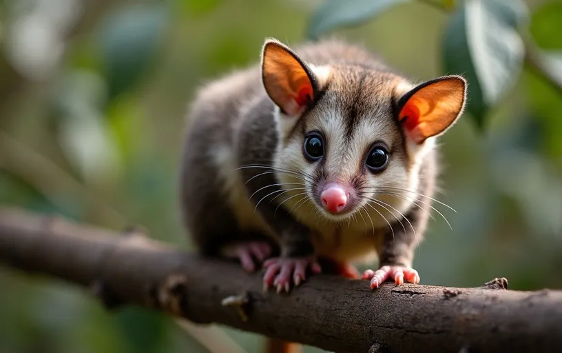 Caloundra Possum